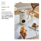 Máy Xay Nấu Đa Năng OLIVO CB400 PRO – Nhỏ Gọn Tiện Mang Theo – Đa Chức Năng – Cao Cấp