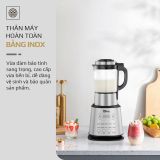 Máy Làm Sữa Hạt OLIVO X20 PLUS Phiên Bản 2023 - Đa Chức Năng - Tạm Dừng Thông Minh - Vệ Sinh Khử Khuẩn Độc Quyền - Chống Trào Tuyệt Đối - Công Suất 2000W