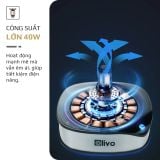 Máy Vắt Cam OLIVO CJ12 - Dung tích lớn 1.2L, Có Hai Đầu Vắt Lớn - Nhỏ, Công Suất 40W, Vắt Kiệt Nước, Sử Dụng Dễ Dàng