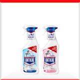 Xịt tẩy cặn canxi vách kính sen vòi đa năng Antikal - Chai 800 ml (10)