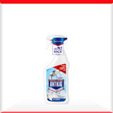Xịt tẩy cặn canxi vách kính sen vòi đa năng Antikal - Chai 800 ml (10)