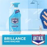 Xịt tẩy cặn canxi vách kính sen vòi đa năng Antikal - Chai 800 ml (10)