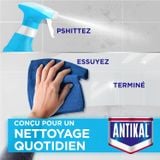 Xịt tẩy cặn canxi vách kính sen vòi đa năng Antikal - Chai 800 ml (10)