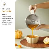 Máy Xay Nấu Đa Năng OLIVO CB2000 - Dung Tích 1000ML, Độ Ồn Thấp, Chống Trào Tuyệt Đối, Dễ Vệ Sinh