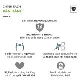 Máy Xay Sinh Tố OLIVO MB300 - 2 Cốc Linh Hoạt - Xay Đá Bào, Sinh Tố, Smoothie - Dung Tích 600ML