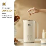 Máy Xay Nấu Đa Năng OLIVO CB2000 - Dung Tích 1000ML, Độ Ồn Thấp, Chống Trào Tuyệt Đối, Dễ Vệ Sinh