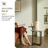 Máy Xay Nấu Đa Năng OLIVO CB2000 - Dung Tích 1000ML, Độ Ồn Thấp, Chống Trào Tuyệt Đối, Dễ Vệ Sinh