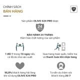 Máy Xay Nấu Đa Năng OLIVO X24 PRO - Đa Chức Năng - Chống Trào Tuyệt Đối - Mâm Nhiệt Gốm Chống Dính