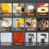 Máy Xay Nấu Đa Năng OLIVO X24 PRO - Đa Chức Năng - Chống Trào Tuyệt Đối - Mâm Nhiệt Gốm Chống Dính