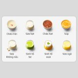 Máy Xay Nấu Đa Năng OLIVO CB20 - Độ Ồn Thấp Nhất - Chống Trào Tuyệt Đối - Vệ Sinh Khử Khuẩn - Chống Dính Gốm