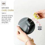 Dụng Cụ Xay Thực Phẩm Đa Năng Mini OLIVO MPC400A – Xay Tỏi Ớt, Xay Thịt, Xay Hạt Nhanh Chóng – Dây Kéo Chắc Chắn – Dung Tích 400ML – Dễ Dàng Vệ Sinh