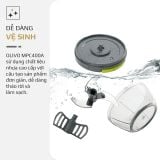 Dụng Cụ Xay Thực Phẩm Đa Năng Mini OLIVO MPC400A – Xay Tỏi Ớt, Xay Thịt, Xay Hạt Nhanh Chóng – Dây Kéo Chắc Chắn – Dung Tích 400ML – Dễ Dàng Vệ Sinh