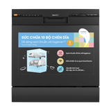 Máy rửa chén bát độc lập Comfee CDW-8F60RB