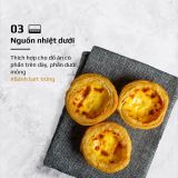 Nồi Chiên Không Dầu OLIVO AF150 - 16 Chức Năng - Dung Tích 15L - Công Suất 2500W