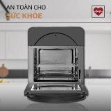 Nồi Chiên Không Dầu OLIVO AF150 - 16 Chức Năng - Dung Tích 15L - Công Suất 2500W