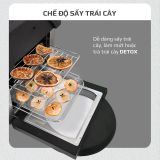 Nồi Chiên Không Dầu OLIVO AF150 - 16 Chức Năng - Dung Tích 15L - Công Suất 2500W