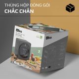 Nồi Chiên Không Dầu OLIVO AF15 - 16 Chức Năng - Dung Tích 15L - Công Suất 2000W