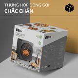 Nồi Chiên Không Dầu OLIVO AF150 - 16 Chức Năng - Dung Tích 15L - Công Suất 2500W