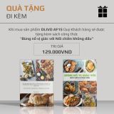 Nồi Chiên Không Dầu OLIVO AF15 - 16 Chức Năng - Dung Tích 15L - Công Suất 2000W