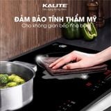 Bếp từ đôi KALITE KL-3900 sản phẩm với công nghệ thông minh vượt trội