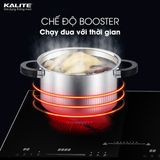 Bếp từ đôi KALITE KL-3900 sản phẩm với công nghệ thông minh vượt trội