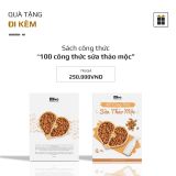 Máy Xay Nấu Đa Năng OLIVO CB1000 - Dung Tích 1L, Nắp INOX Kết Hợp Kính Cường Lực Duy Nhất Trên Thị Trường, Công Suất 880W, 9 Chế Độ, Chống Trào Tuyệt Đối