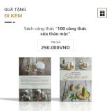 Máy Xay Nấu Đa Năng OLIVO CB20 - Độ Ồn Thấp Nhất - Chống Trào Tuyệt Đối - Vệ Sinh Khử Khuẩn - Chống Dính Gốm