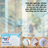 Xà phòng chà cổ áo nách áo Denkmit - Bánh 100gr (12)