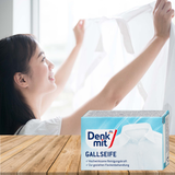 Xà phòng chà cổ áo nách áo Denkmit - Bánh 100gr (12)