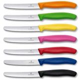 Dao gọt lưỡi răng cưa siêu sắc Victorinox Thụy Sĩ