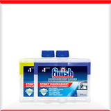 Dung dịch vệ sinh định kỳ máy rửa bát Finish hương Chanh và Soda - Chai 250 ml (12)