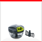 Dụng Cụ Xay Thực Phẩm Đa Năng Mini OLIVO MPC400A – Xay Tỏi Ớt, Xay Thịt, Xay Hạt Nhanh Chóng – Dây Kéo Chắc Chắn – Dung Tích 400ML – Dễ Dàng Vệ Sinh