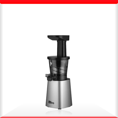 Máy Ép Chậm OLIVO SJ210- Ép Kiệt Bã 97% - Ép Trái Cây Hoa Quả Rau Củ Đa Năng