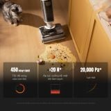 Máy hút bụi lau nhà cầm tay Roborock F25 RT