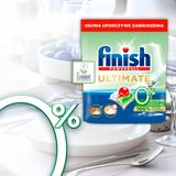 Viên rửa bát hữu cơ cao cấp Ultimate Eco All in 1 0% Deep Clean & Shine - Túi 45 viên (6)