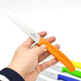 Dao gọt lưỡi răng cưa siêu sắc Victorinox Thụy Sĩ