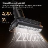 Máy hút bụi lau nhà cầm tay Roborock F25 Ultra