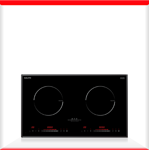 Bếp từ đôi KALITE KL-3900 sản phẩm với công nghệ thông minh vượt trội
