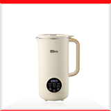 Máy Xay Nấu Đa Năng OLIVO CB1200 - Dung Tích 1.2L - Nắp INOX 304 Kết Hợp Kính Cường Lực - 10 Chế Độ, Khử Khuẩn, Chống Trào Tuyệt Đối