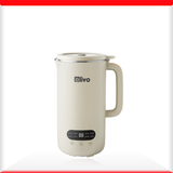 Máy Xay Nấu Đa Năng OLIVO CB1000 - Dung Tích 1L, Nắp INOX Kết Hợp Kính Cường Lực Duy Nhất Trên Thị Trường, Công Suất 880W, 9 Chế Độ, Chống Trào Tuyệt Đối