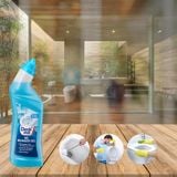 Dung dịch tẩy rửa vệ sinh bồn cầu con vịt Denkmit - Chai 1 lít (10)