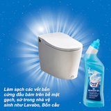 Dung dịch tẩy rửa vệ sinh bồn cầu con vịt Denkmit - Chai 1 lít (10)