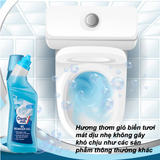 Dung dịch tẩy rửa vệ sinh bồn cầu con vịt Denkmit - Chai 1 lít (10)