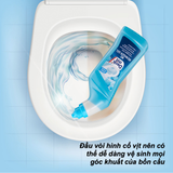 Dung dịch tẩy rửa vệ sinh bồn cầu con vịt Denkmit - Chai 1 lít (10)