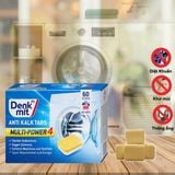 Viên vệ sinh tẩy lồng máy giặt Denkmit- Hộp 60 viên (5)