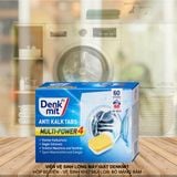 Viên vệ sinh tẩy lồng máy giặt Denkmit- Hộp 60 viên (5)