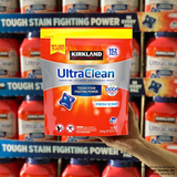 Viên giặt Kirkland Signature Ultra Clean nhập Mỹ – Túi 152 viên (4)