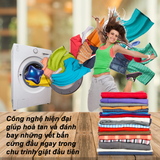 Viên giặt Kirkland Signature Ultra Clean nhập Mỹ – Túi 152 viên (4)