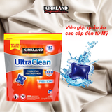 Viên giặt Kirkland Signature Ultra Clean nhập Mỹ – Túi 152 viên (4)