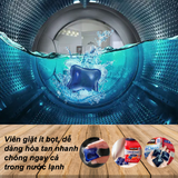 Viên giặt Kirkland Signature Ultra Clean nhập Mỹ – Túi 152 viên (4)